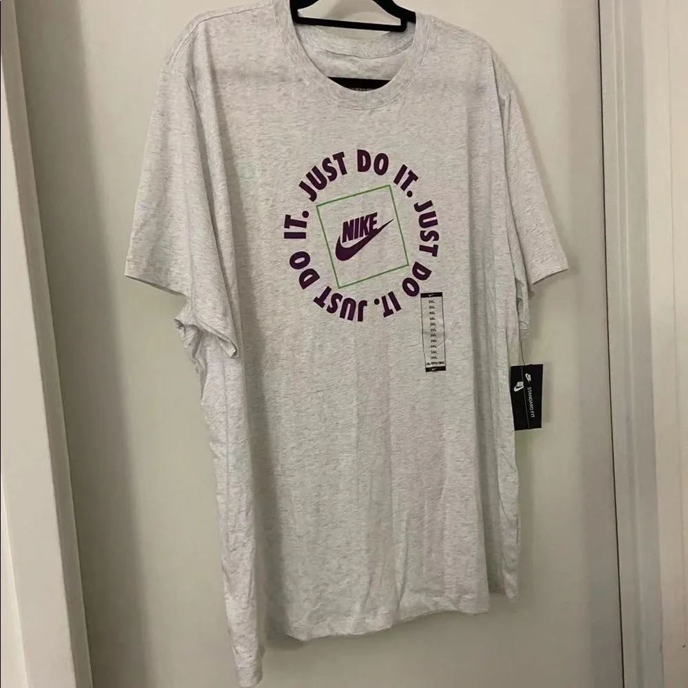Nike Men's Sportswear Just Do It Tee 3XL